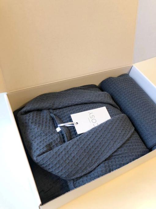 Халат Cosy Набір модель 920Cb511 Фото