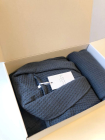 Халат Cosy Набір модель 920Cb511 Халат Cosy Набір модель 920Cb511 Фото