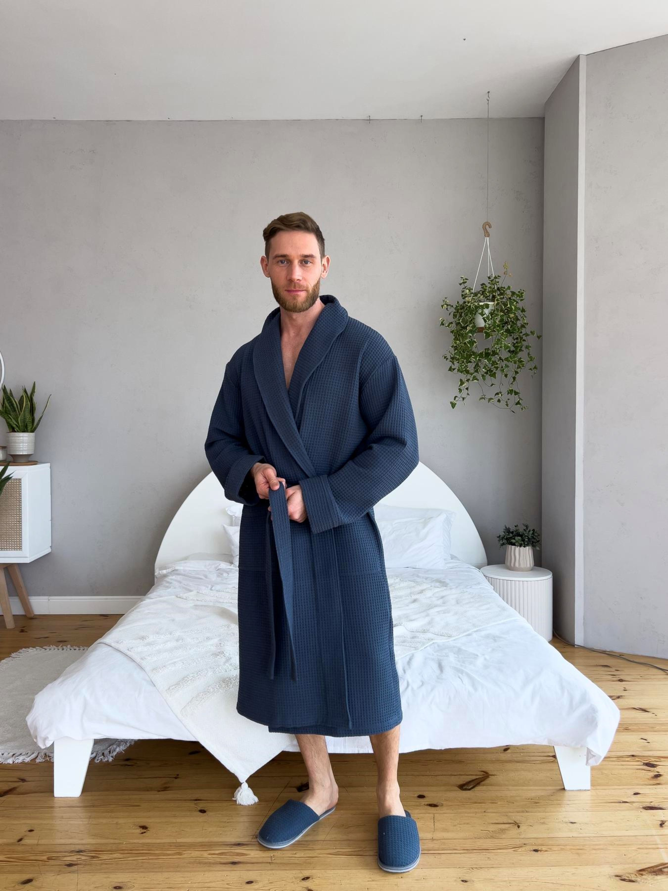 Халат Cosy Набір модель set920 Фото