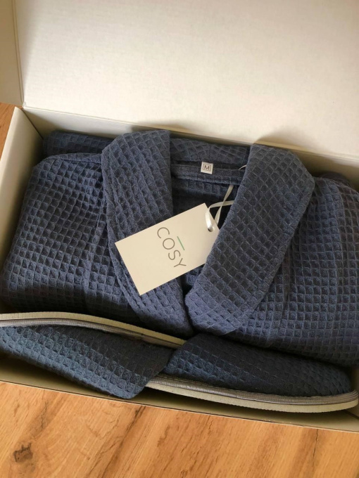 Халат Cosy Набір модель set920 Фото