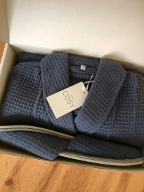 Халат Cosy Набір модель set920 Фото