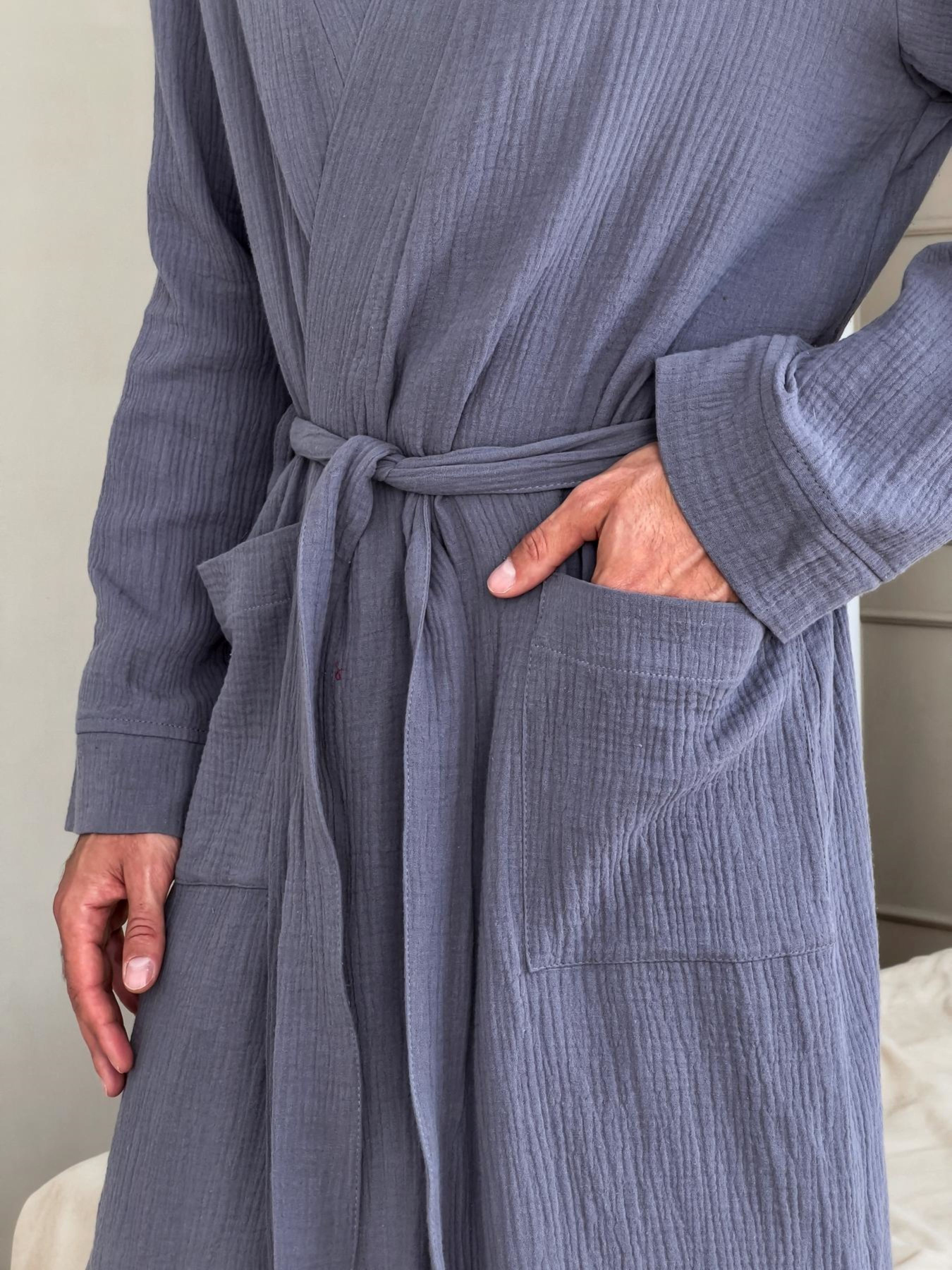 Халат Cosy модель M50 Фото