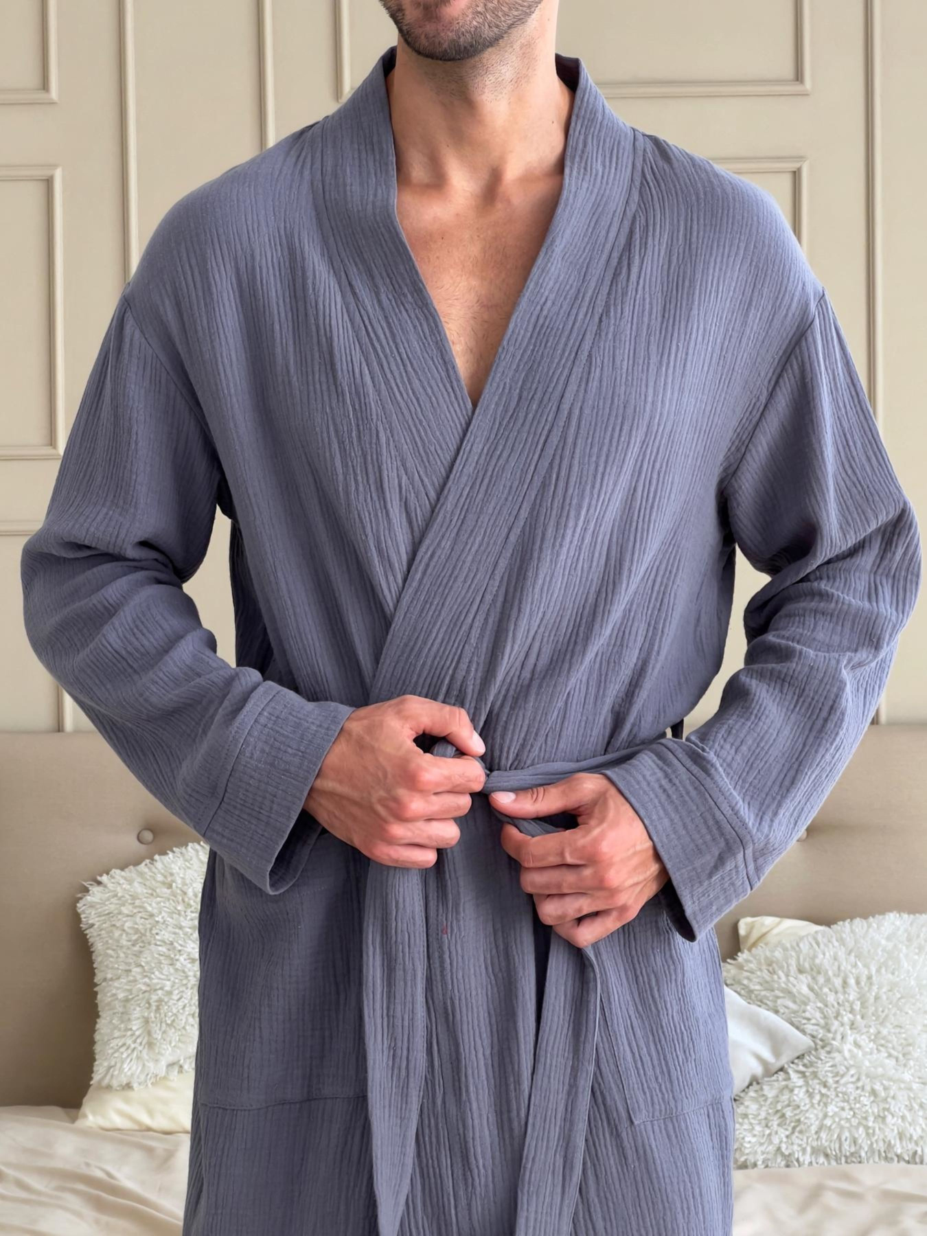 Халат Cosy модель M50 Фото