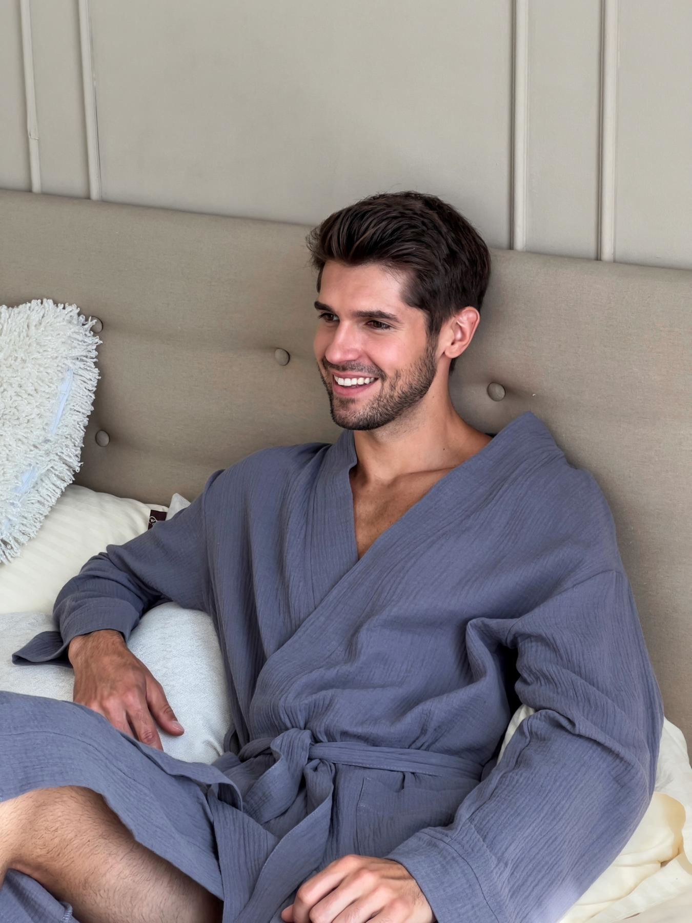 Халат Cosy модель M50 Фото