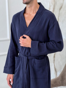 Халат Cosy модель M51 Фото