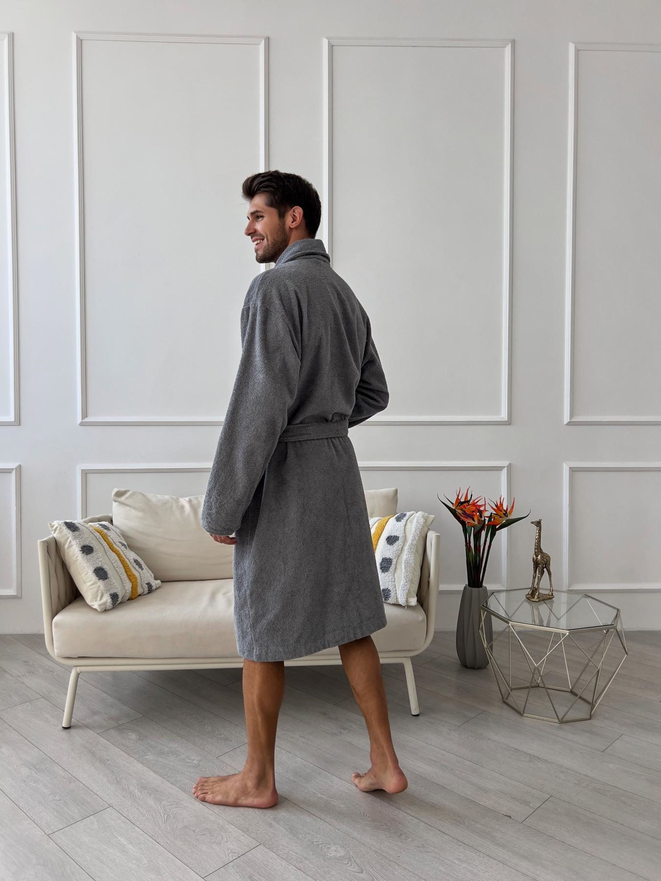 Халат Cosy модель 925 Фото