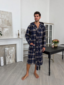 Халат Cosy модель 917 Халат Cosy модель 917 Фото