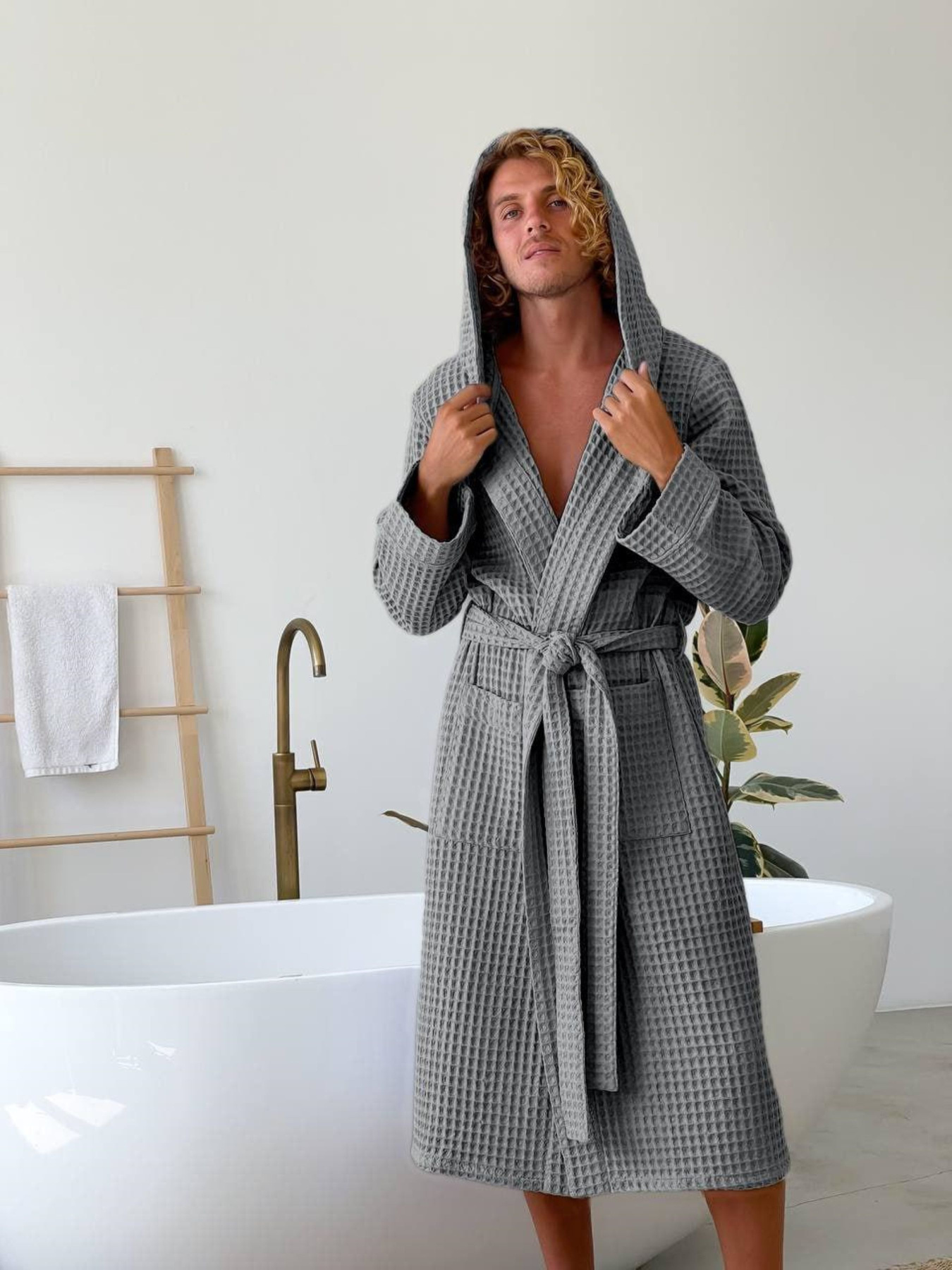 Халат Cosy модель 902 Халат Cosy модель 902 Фото