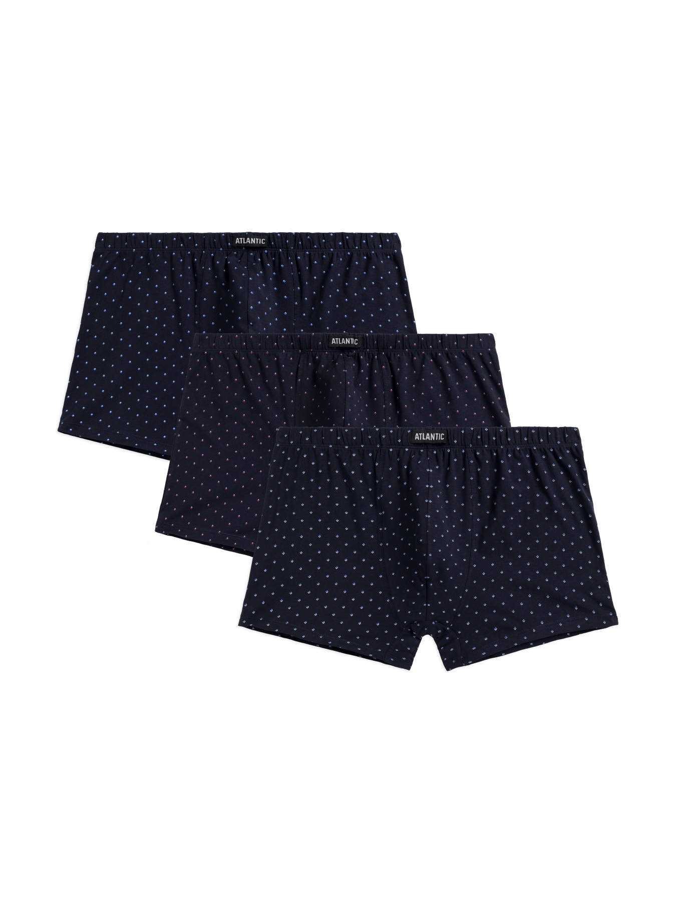 Набір трусів Atlantic модель 3MH-192_GRA Фото