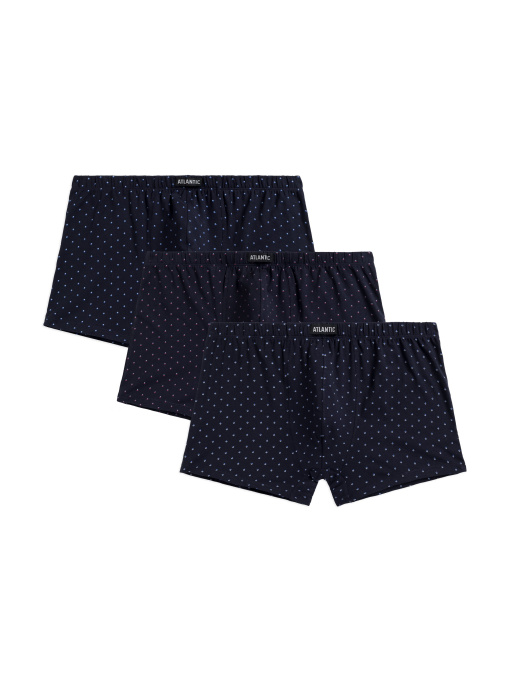 Набор трусов Atlantic модель 3MH-192_GRA Фото