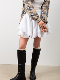 Юбка мини Famo модель U-220_01 Фото