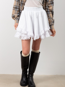 Юбка мини Famo модель U-220_01 Фото