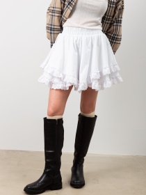 Юбка мини Famo модель U-220_01 Фото