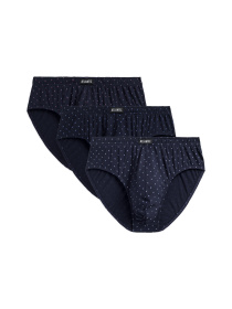 Набір трусів Atlantic модель 3MP-169_GRA Фото