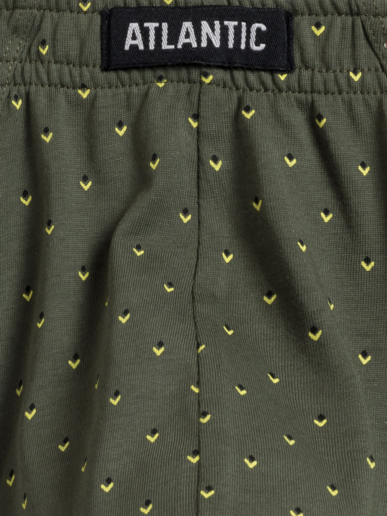 Набір трусів Atlantic модель 3MP-169_GRF Фото