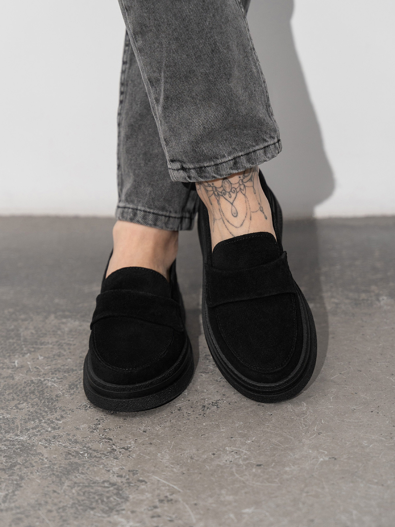 Лофери ISSA Plus модель OB2-430_черный Лофери ISSA Plus модель OB2-430_черный Фото