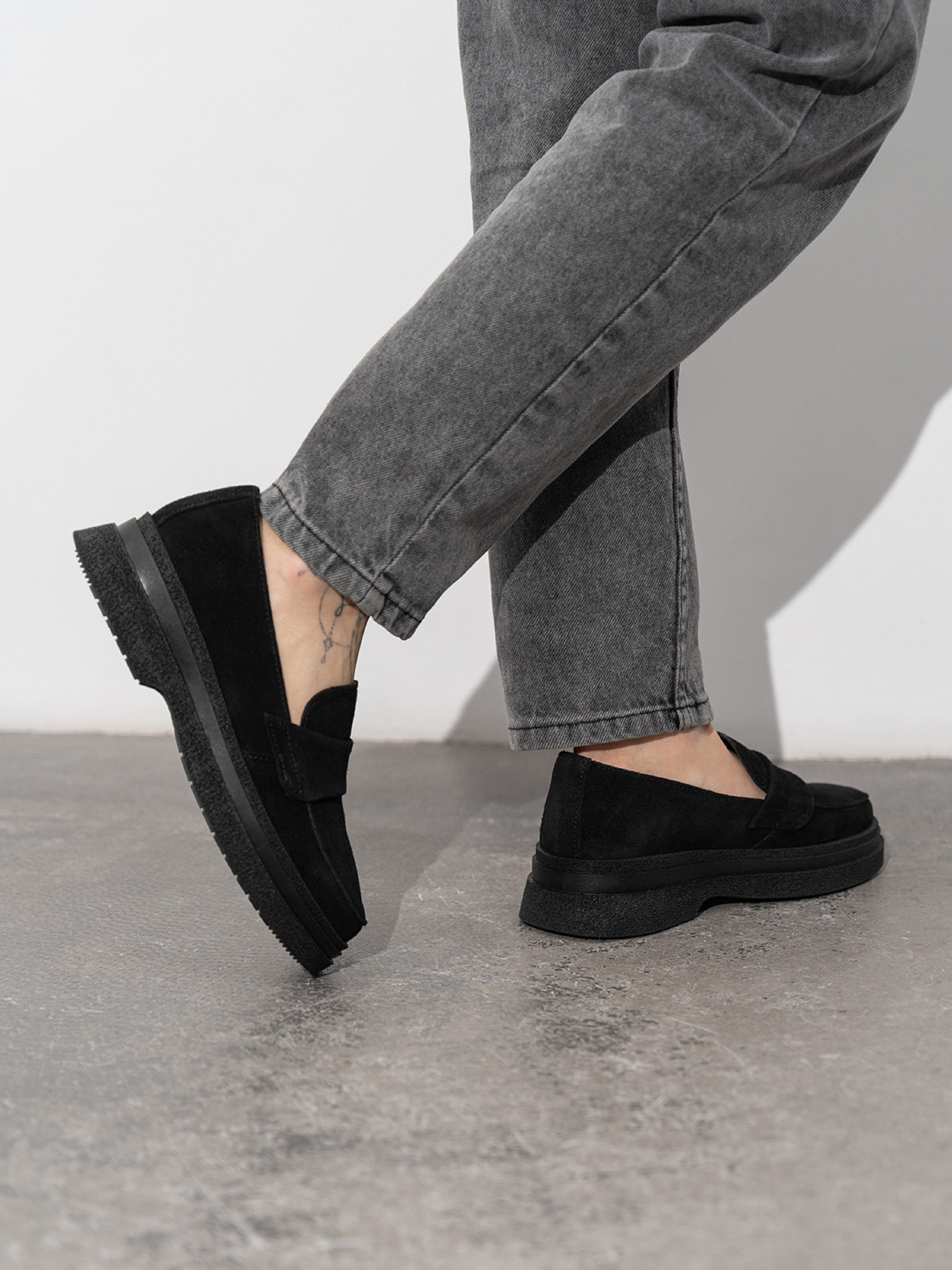 Лофери ISSA Plus модель OB2-430_черный Лофери ISSA Plus модель OB2-430_черный Фото