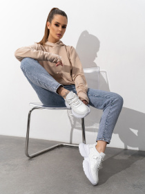 Кеди низькі ISSA Plus модель OB2-439_белый Фото