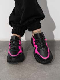 Кросівки ISSA Plus модель OB2-440_черный Фото