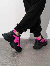 Кросівки ISSA Plus модель OB2-440_черный Фото