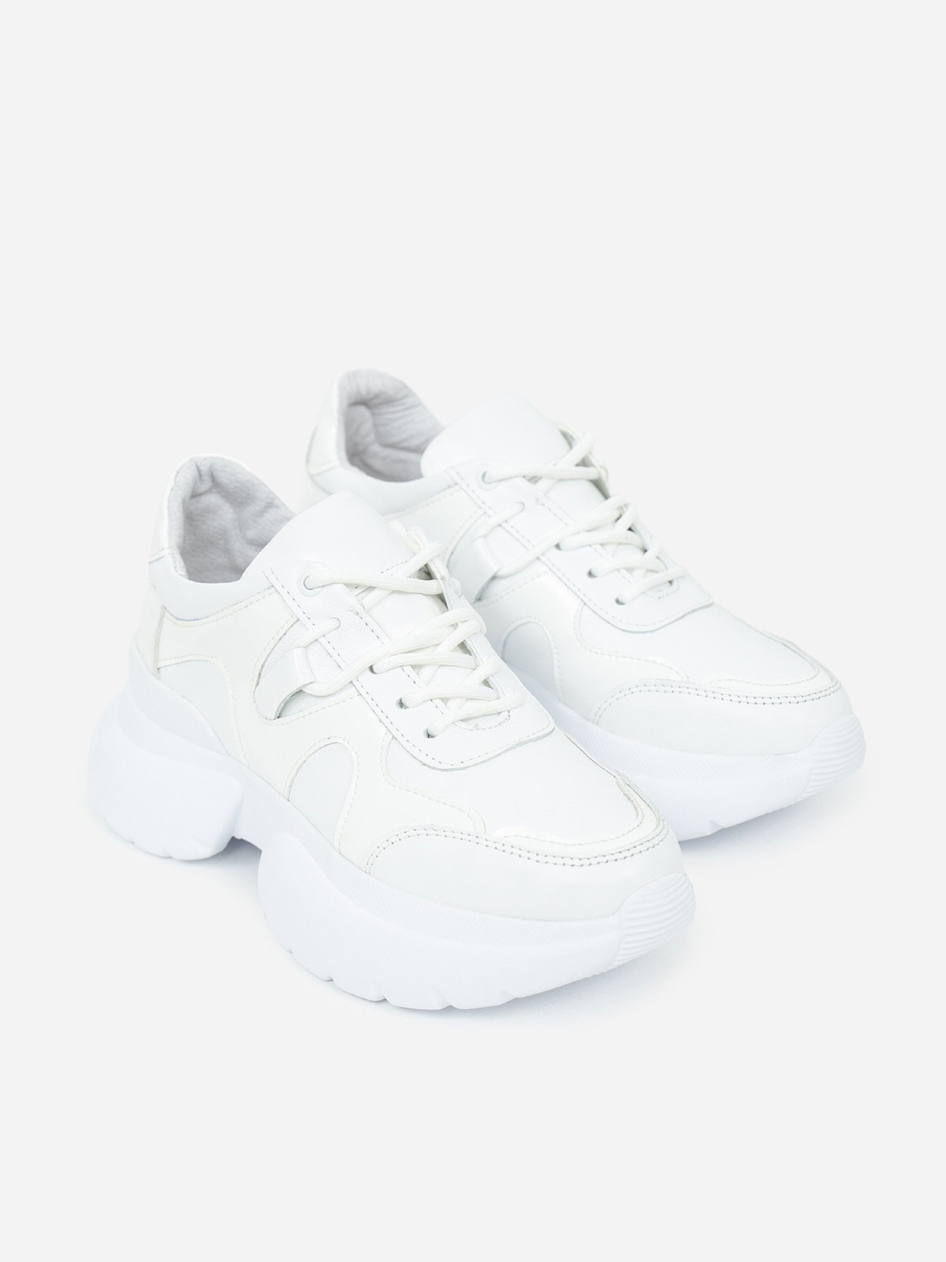 Кросівки ISSA Plus модель OB2-440_белый Фото