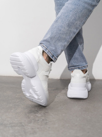 Кросівки ISSA Plus модель OB2-440_белый Фото