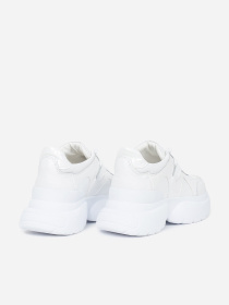Кросівки ISSA Plus модель OB2-440_белый Фото
