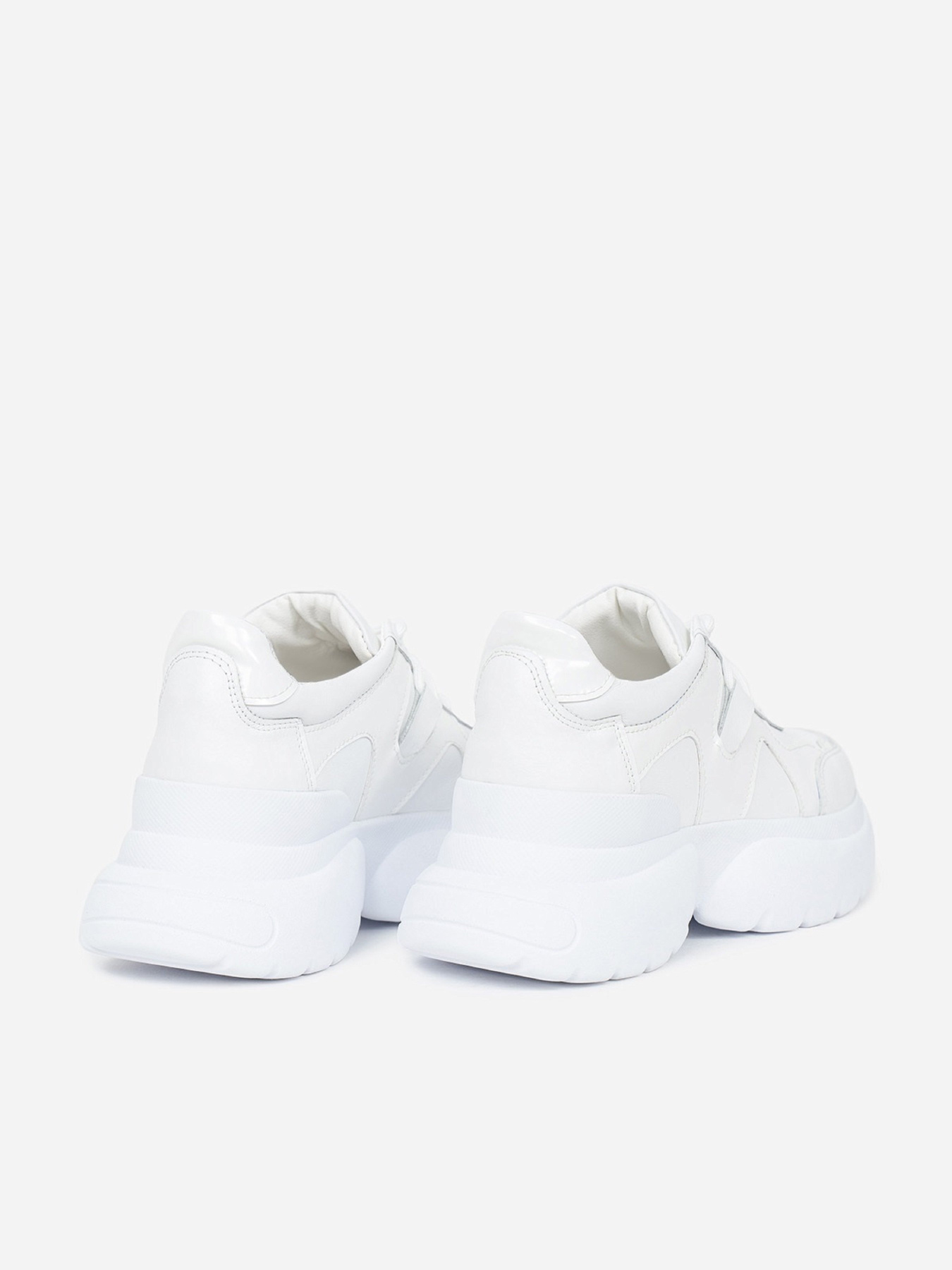 Кросівки повсякденні ISSA Plus модель OB2-440_белый Фото