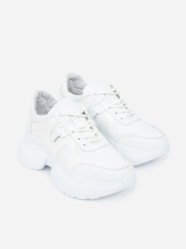 Кросівки повсякденні ISSA Plus модель OB2-440_белый Фото