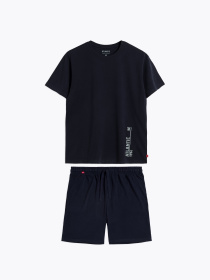 Пижама Atlantic модель NMP-365_GRA Фото