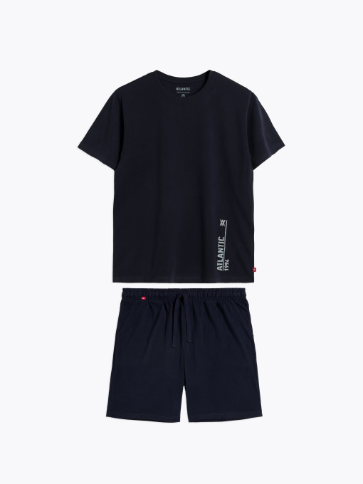 Піжама Atlantic модель NMP-365_GRA Фото