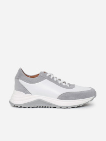 Кросівки повсякденні ISSA Plus модель OB2-427_белый Фото