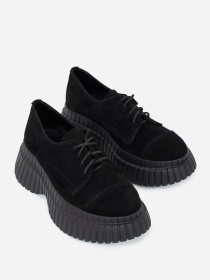 Броги ISSA Plus модель OB2-428_черный Фото