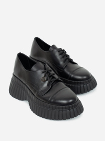 Броги ISSA Plus модель OB2-429_черный Фото