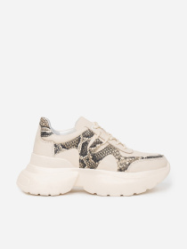 Кросівки ISSA Plus модель OB2-440_бежевый Фото