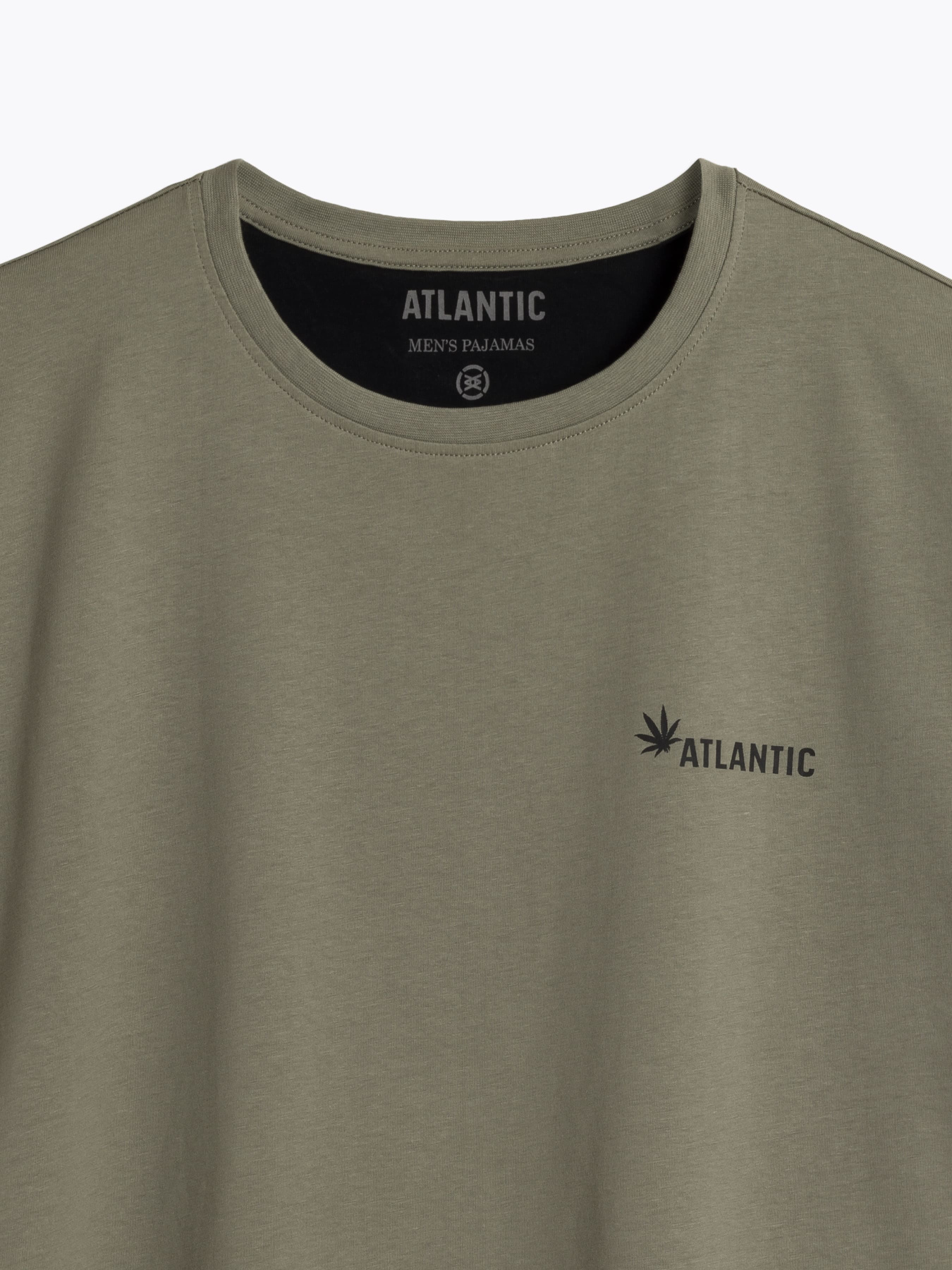 Пижама Atlantic модель NMP-368 Фото
