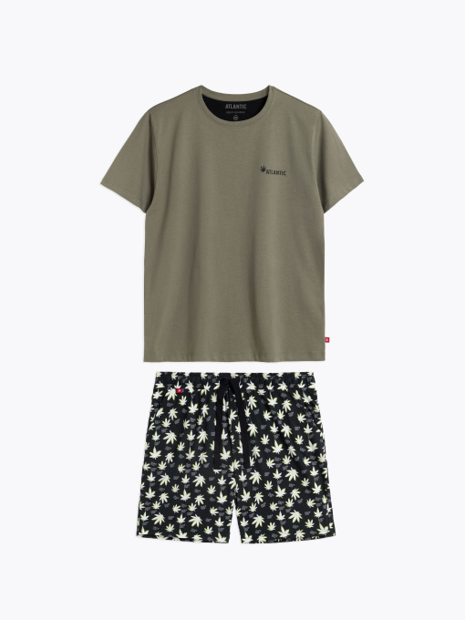 Пижама Atlantic модель NMP-368 Фото