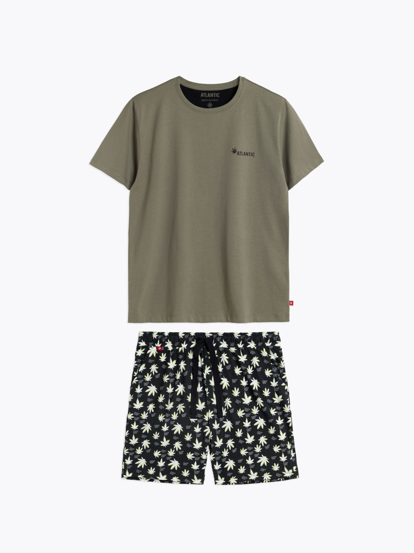 Пижама Atlantic модель NMP-368 Пижама Atlantic модель NMP-368 Фото