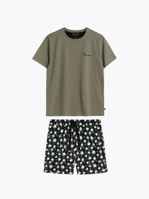 Пижама Atlantic модель NMP-368 Пижама Atlantic модель NMP-368 Фото