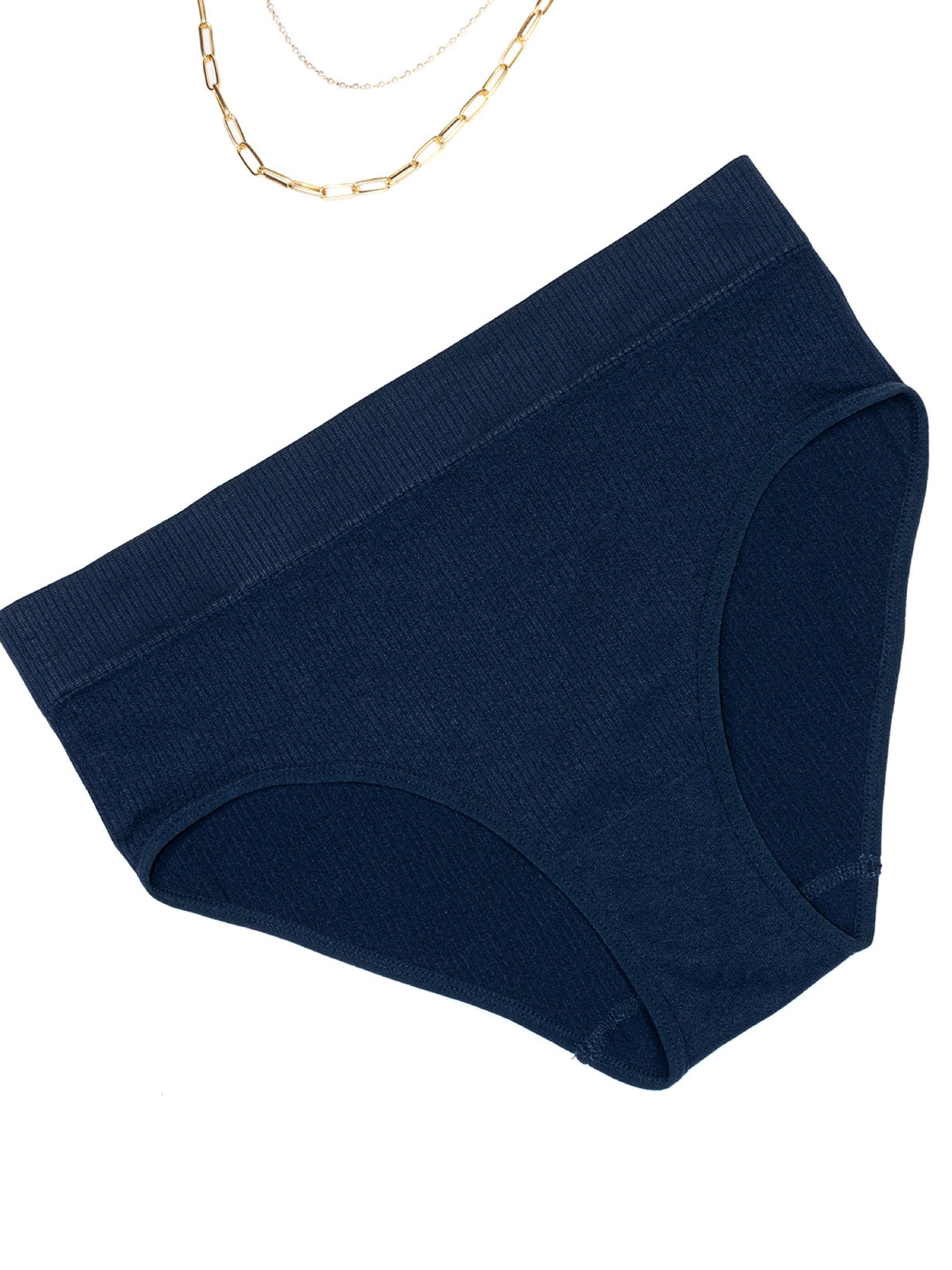 Труси ISSA Plus модель BL2-618_темно_синий Труси ISSA Plus модель BL2-618_темно_синий Фото