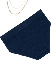 Труси ISSA Plus модель BL2-618_темно_синий Труси ISSA Plus модель BL2-618_темно_синий Фото