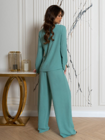 Костюм ISSA Plus модель 13746_мятный Фото