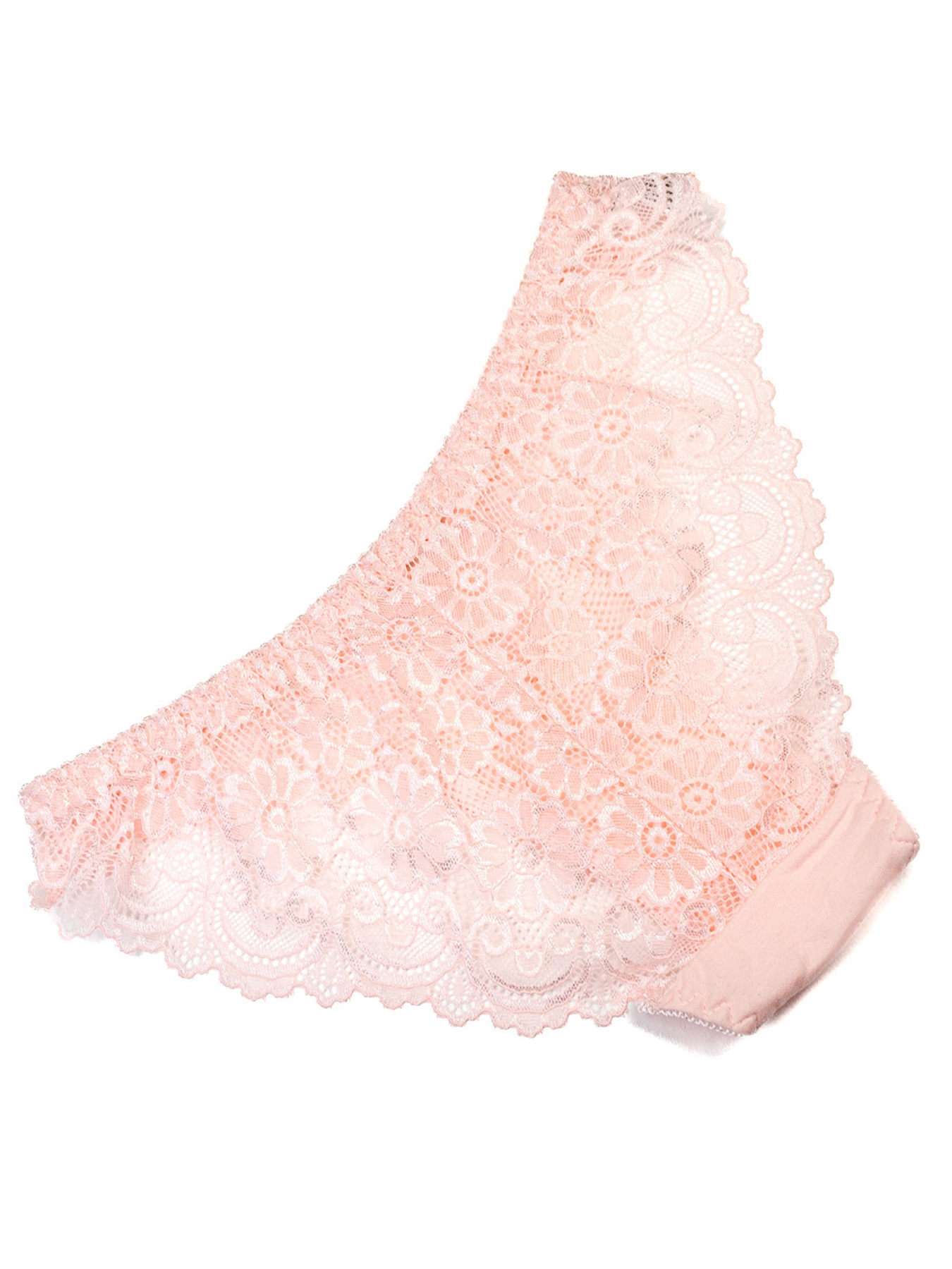 Труси ISSA Plus модель BL3-15_розовый Фото