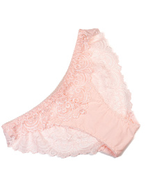 Труси ISSA Plus модель BL3-15_розовый Фото