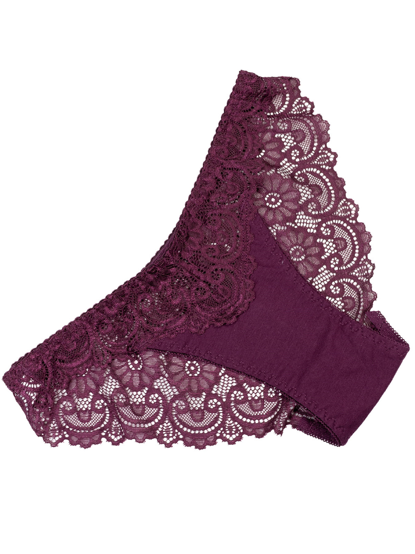 Труси ISSA Plus модель BL3-15_фиолетовый Фото