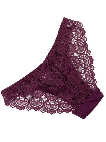 Труси ISSA Plus модель BL3-15_фиолетовый — фото - INTERTOP