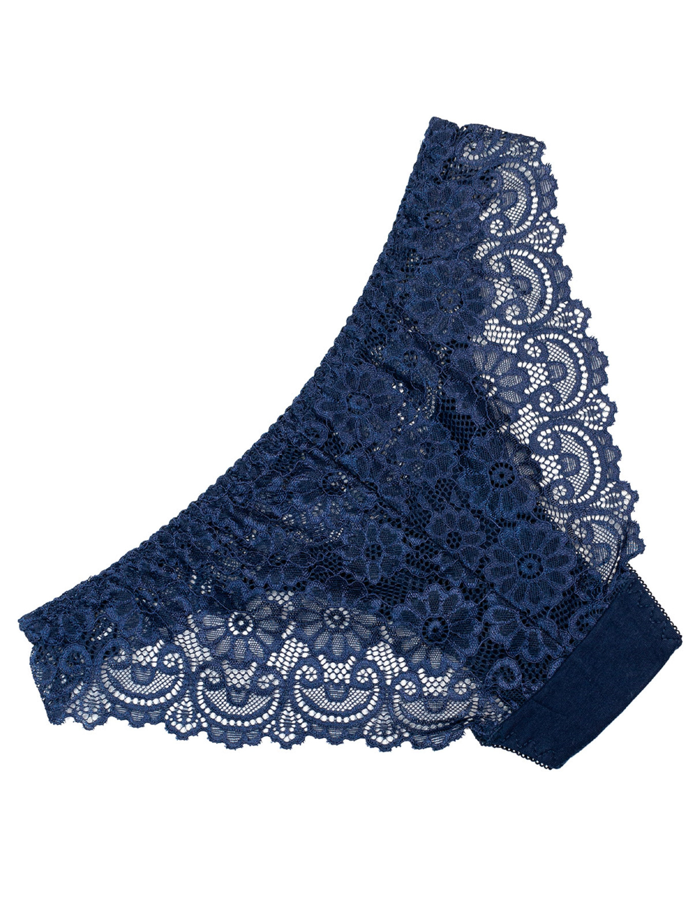 Труси ISSA Plus модель BL3-15_темно_синий Фото