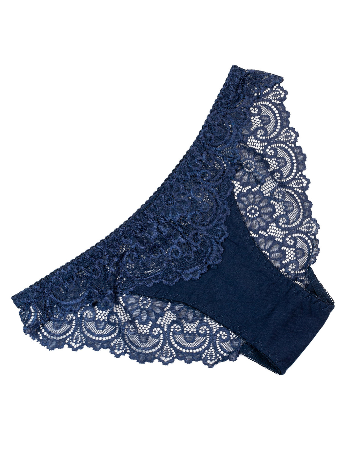 Труси ISSA Plus модель BL3-15_темно_синий Фото