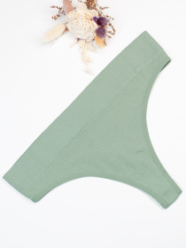 Труси ISSA Plus модель BL2-278_хаки Фото