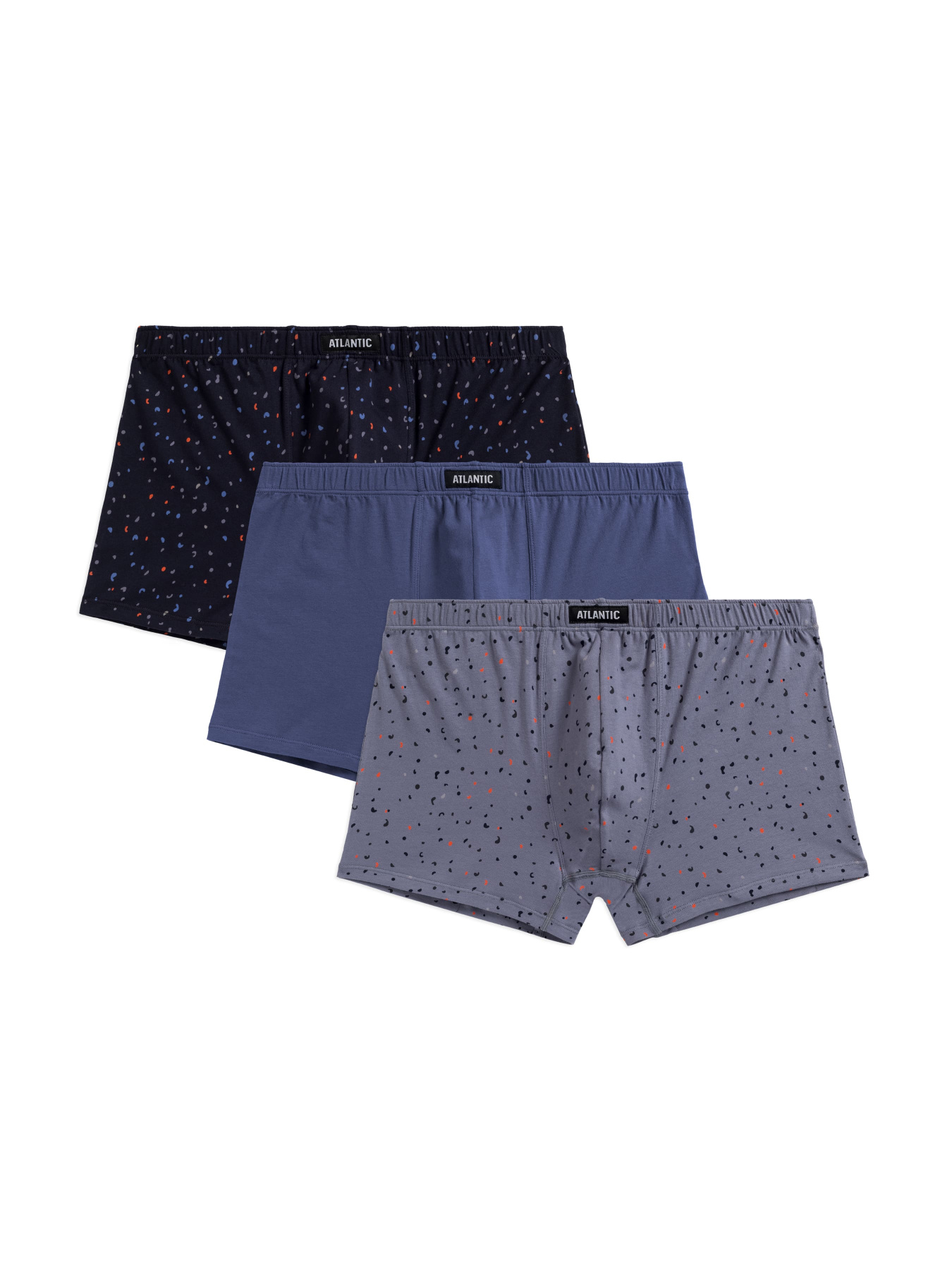 Набор трусов Atlantic модель 3MH-189 Фото